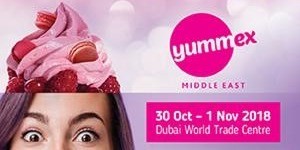 Ярмарка YUMMEX в Дубае