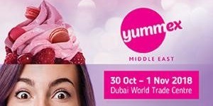 YUMMEX Fair in Dubai